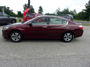 2015 Honda Accord LX at Brown's Auto World - Fayetteville NC