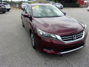 Thumbnail image of 2015 Honda Accord at Brown's Auto World - Fayetteville NC