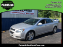 Thumbnail image of 2009 Chevrolet Malibu at Parkside Total Auto Care