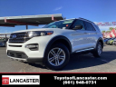 Thumbnail image of 2020 Ford Explorer at Toyota Of Lancaster