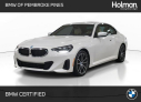Thumbnail image of 2024 BMW 2 Series at Lauderdale BMW Of Pembroke Pines - New