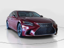 Thumbnail image of 2020 Lexus LS 500 at Lexus of West Kendall Used
