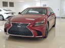 Thumbnail image of 2020 Lexus LS 500 at Lexus of West Kendall Used