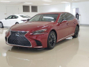 Thumbnail image of 2020 Lexus LS 500 at Lexus of West Kendall Used