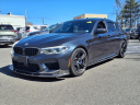 Thumbnail image of 2020 BMW M5 at Autoworld Kia