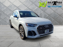 Thumbnail image of 2021 Audi SQ5 at Maxon Hyundai Inc.