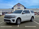Thumbnail image of 2023 Ford Expedition MAX at Sam Wampler's Freedom Ford - Mcalester