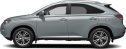 2014 Lexus RX 350 F SPORT at Hamilton Honda