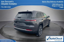 Thumbnail image of 2022 Jeep Grand Cherokee at Joe Cecconi's Chrysler Complex