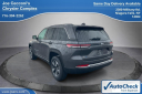 Thumbnail image of 2022 Jeep Grand Cherokee at Joe Cecconi's Chrysler Complex