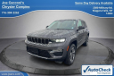 Thumbnail image of 2022 Jeep Grand Cherokee at Joe Cecconi's Chrysler Complex