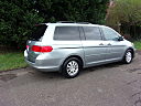 Thumbnail image of 2008 Honda Odyssey at Iron Horse Auto