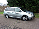 Thumbnail image of 2008 Honda Odyssey at Iron Horse Auto