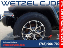 Thumbnail image of 2024 Jeep Gladiator at Wetzel Chrysler Jeep Dodge Ram