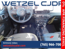 Thumbnail image of 2024 Jeep Gladiator at Wetzel Chrysler Jeep Dodge Ram