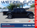 Thumbnail image of 2024 Jeep Gladiator at Wetzel Chrysler Jeep Dodge Ram