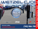 Thumbnail image of 2024 Jeep Gladiator at Wetzel Chrysler Jeep Dodge Ram