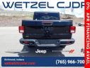 Thumbnail image of 2024 Jeep Gladiator at Wetzel Chrysler Jeep Dodge Ram