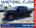 Thumbnail image of 2024 Jeep Gladiator at Wetzel Chrysler Jeep Dodge Ram