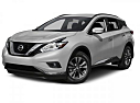 2015 Nissan Murano SV at Piedmont Nissan