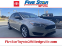 Thumbnail image of 2018 Ford Focus at Five Star Chevrolet-cadillac