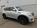Thumbnail image of 2017 Nissan Armada at Mathews Nissan