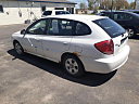 2003 Kia Rio Cinco at Team Auto Sales
