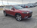 Thumbnail image of 2020 Jeep Cherokee at Mathews Nissan