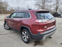 Thumbnail image of 2020 Jeep Cherokee at Mathews Nissan
