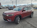 Thumbnail image of 2020 Jeep Cherokee at Mathews Nissan