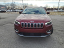 Thumbnail image of 2020 Jeep Cherokee at Mathews Nissan