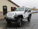Thumbnail image of 2012 Jeep Wrangler at www.Cars2You.com of Mishawaka, IN