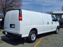 Thumbnail image of 2021 Chevrolet Express at Sawyer Lyons Buick Gmc Of Randolph