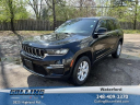 2023 Jeep Grand Cherokee Limited at Golling Chrysler Jeep Dodge Ram of Chelsea
