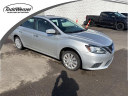 Thumbnail image of 2017 Nissan Sentra at Todd Wenzel Buick GMC of Davison