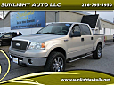 2006 Ford F-150 Lariat at SUNLIGHT AUTO LLC