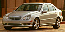 2007 Mercedes-Benz C-Class C 280 Luxury 4MATIC at Wholesale Auto