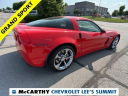 Thumbnail image of 2012 Chevrolet Corvette at Mccarthy Chevrolet Lees Summit USED