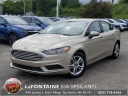 Thumbnail image of 2018 Ford Fusion at LaFontaine Kia