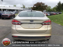 Thumbnail image of 2018 Ford Fusion at LaFontaine Kia