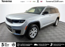 Thumbnail image of 2023 Jeep Grand Cherokee L at Taverna Chrysler Dodge Jeep Ram Fiat