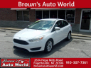 Thumbnail image of 2018 Ford Focus at Brown's Auto World - Fayetteville NC