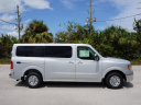 2017 Nissan NV 3500 HD SV at West Palm Beach Nissan