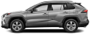 2023 Toyota RAV4 Hybrid LE at Riverhead Toyota