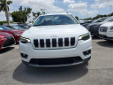Thumbnail image of 2019 Jeep Cherokee at Doral Lincoln