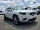 Thumbnail image of 2019 Jeep Cherokee at Doral Lincoln