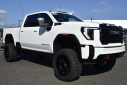 2024 GMC Sierra 3500HD AT4 at Landers Motors