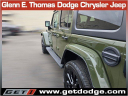 Thumbnail image of 2022 Jeep Wrangler Unlimited at Glenn E. Thomas Dodge Chrysler Jeep New