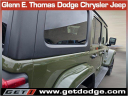 Thumbnail image of 2022 Jeep Wrangler Unlimited at Glenn E. Thomas Dodge Chrysler Jeep New