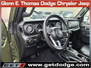 Thumbnail image of 2022 Jeep Wrangler Unlimited at Glenn E. Thomas Dodge Chrysler Jeep New